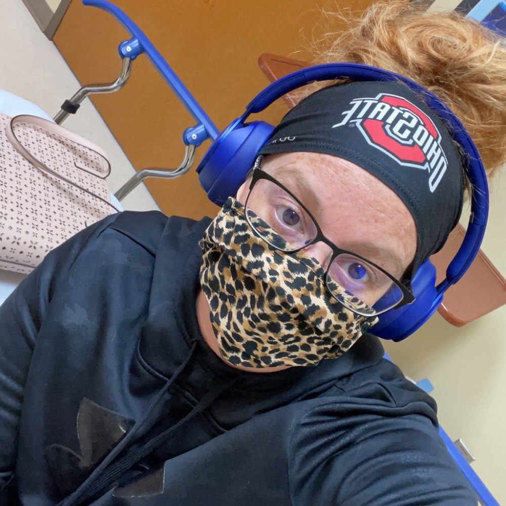 Meet your Posher, Christina